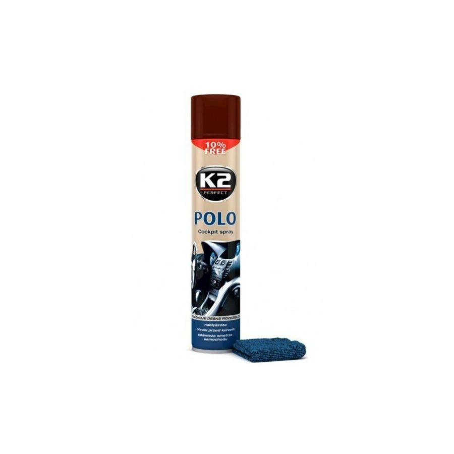 K2 Polo K407KA0K Synthetic Material Care Products | Duco Car Parts UK Car Parts