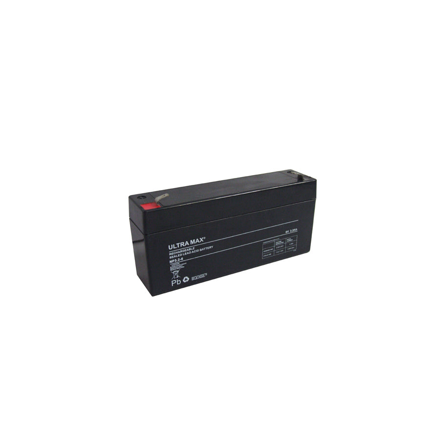 Ultramax NP3.2-6 VRLA Battery