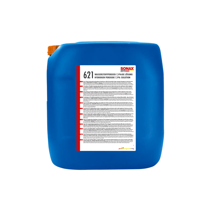 Sonax Hydrogen peroxide solution (7,9%) 25L | ML Performance Car Care