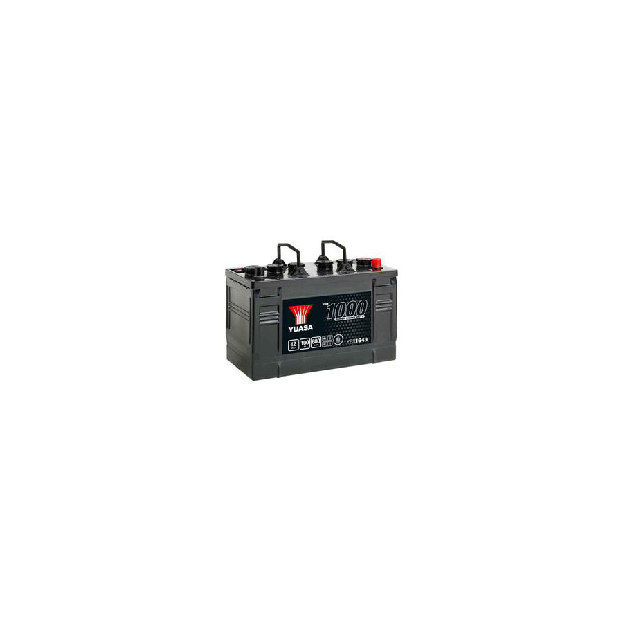 Yuasa 643HD Cargo Heavy Duty Battery 12V 96Ah YBX1643