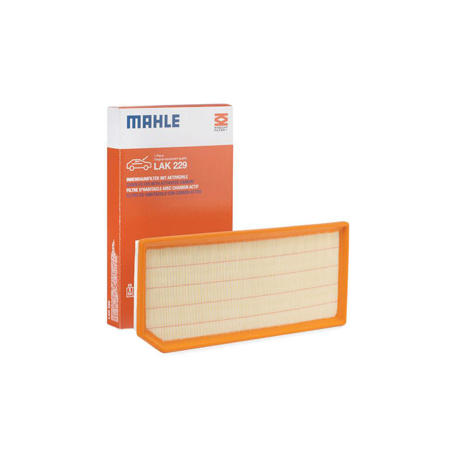 MAHLE ORIGINAL LX 1751 Air Filter Filter Insert