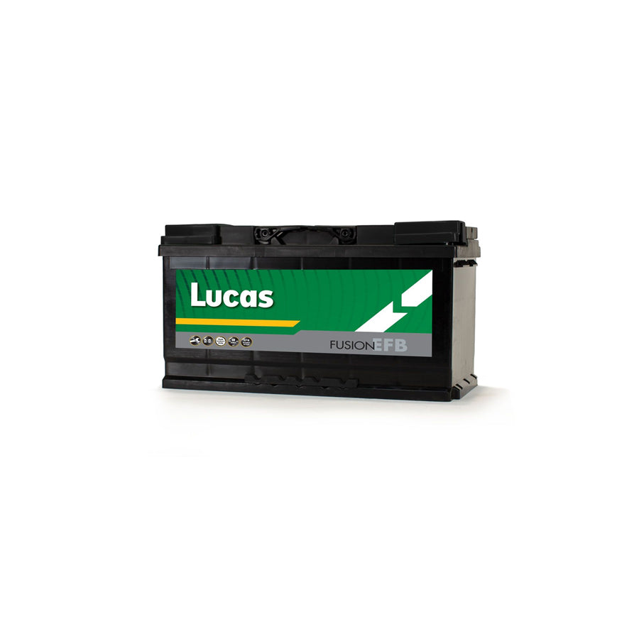 Lucas LE096 EFB Start Stop Car Battery 12V 70Ah