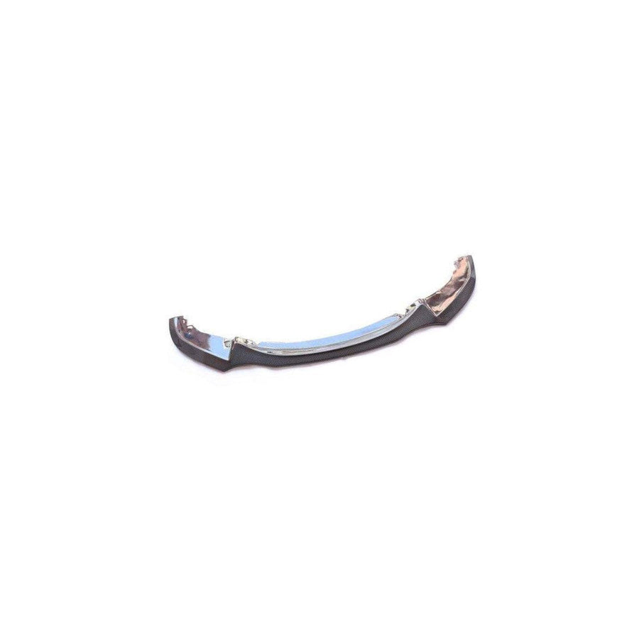 Basic Carbon BMW 1 Series F20 F21 Pre-LCI Carbon Fibre Front Splitter (Inc. 114d, 118i, 125i & M135i)