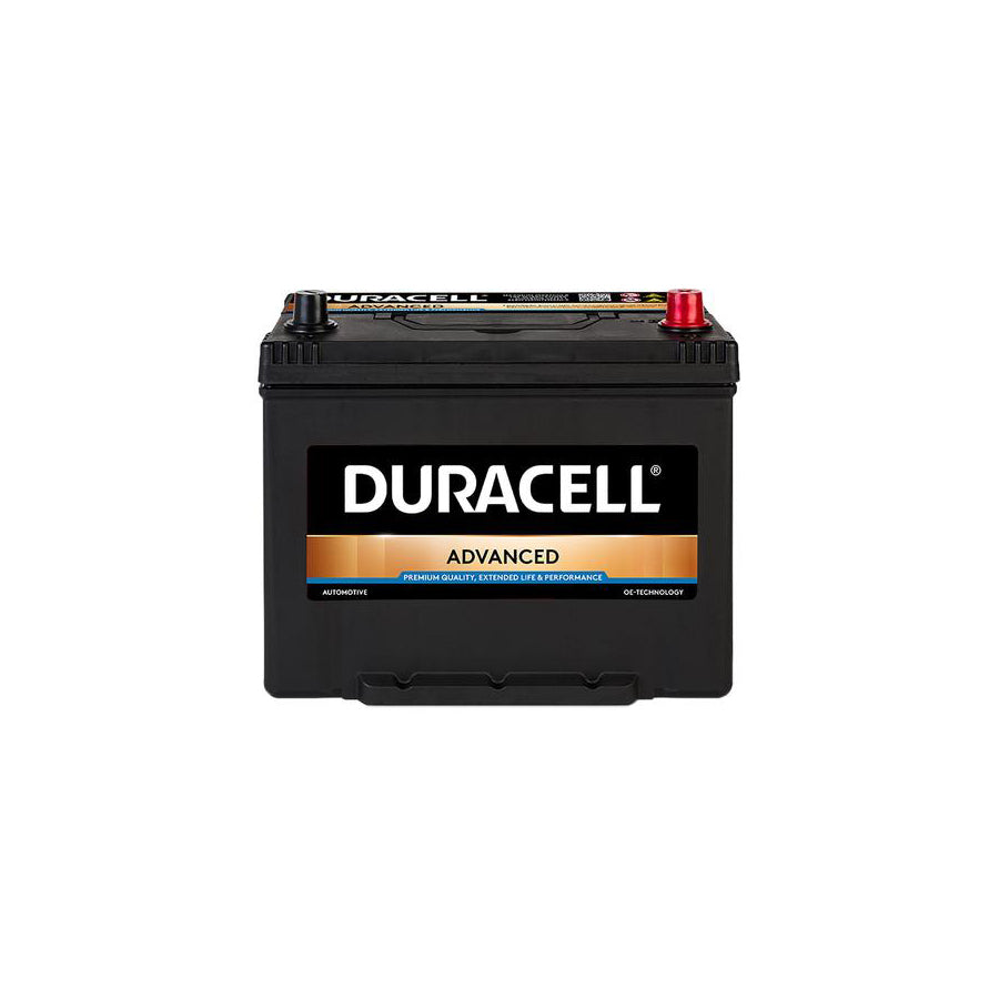 Duracell 068 / DA70 Advanced Car Battery
