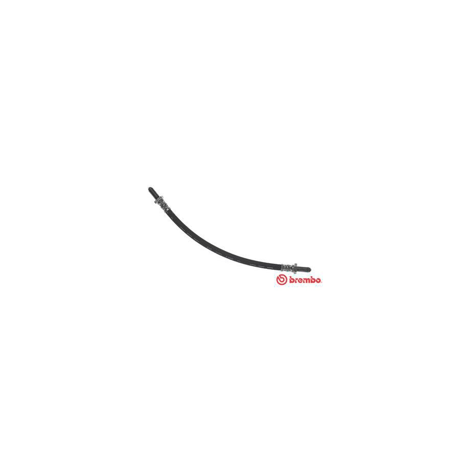 BREMBO T 71 001 Brake Hose 323Mm M10X1