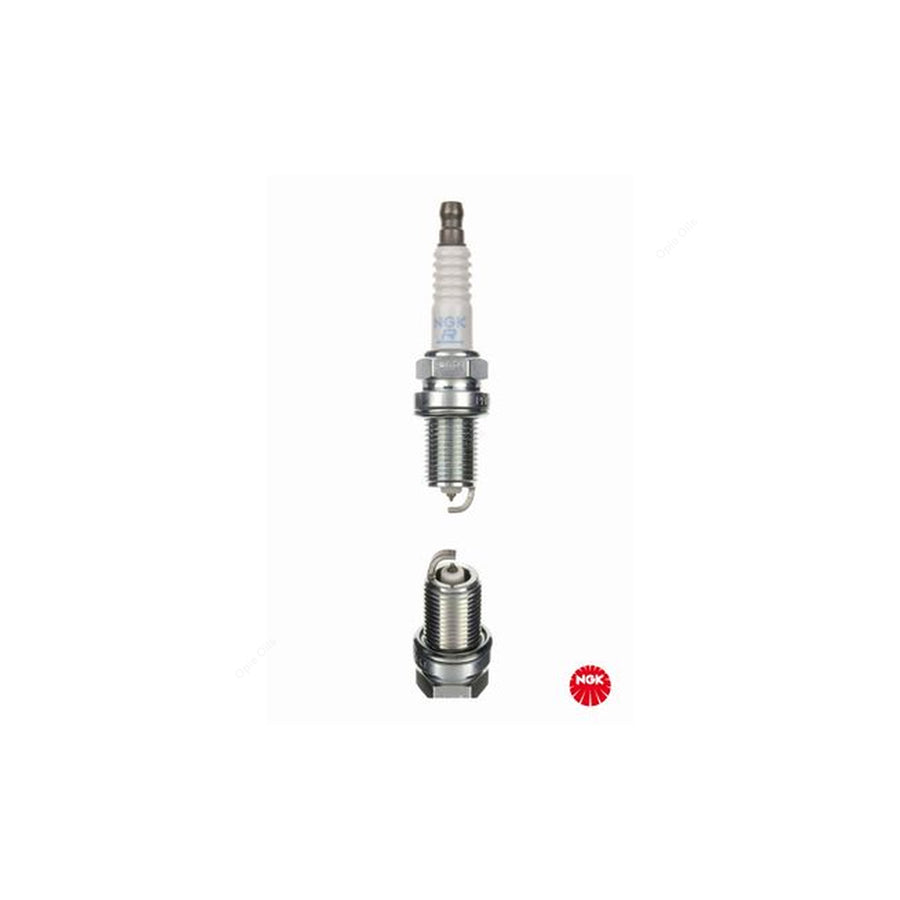NGK PFR6G-13E (2341) - Laser Platinum Spark Plug / Sparkplug - Dual Platinum Electrodes