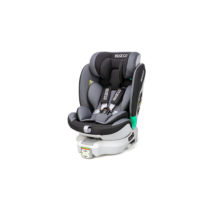 SPARCO SK6000 CAR SEAT GREY | Duco Car Parts UK Car Parts