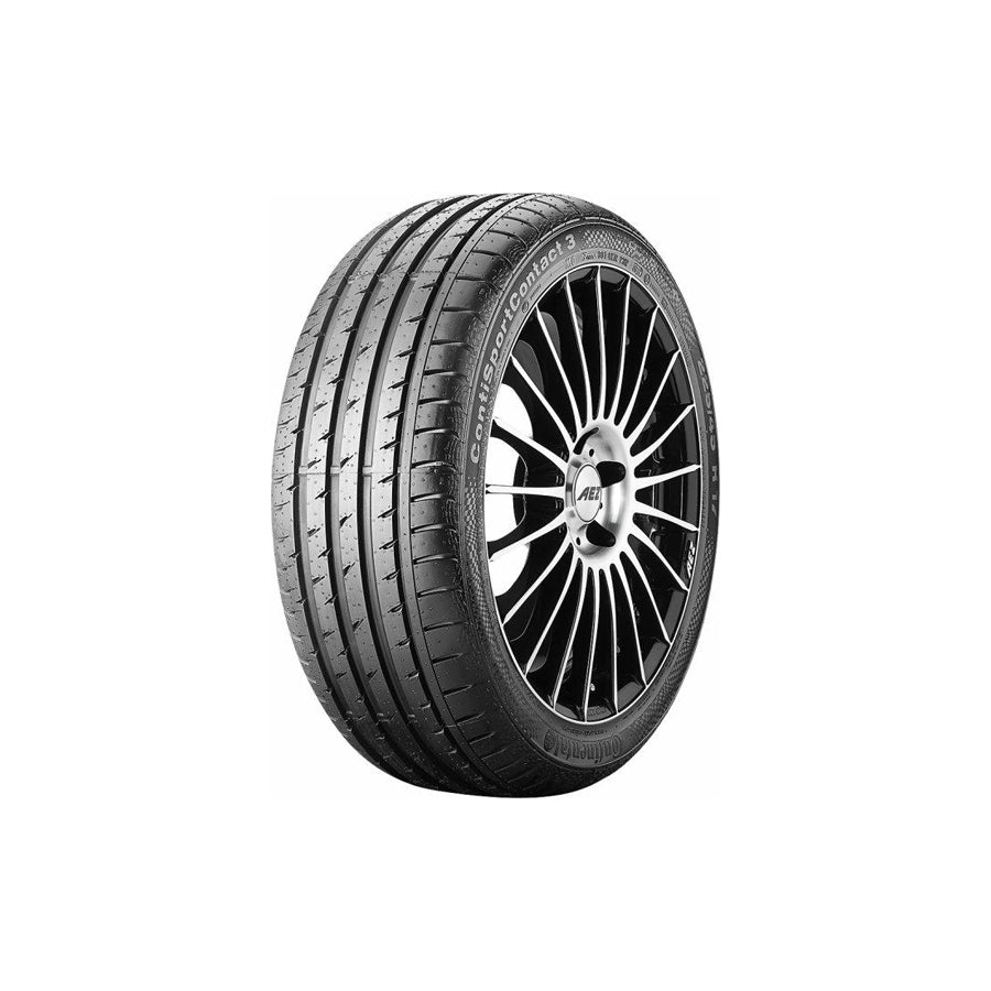 Continental ContiSportContact??3 235/35 ZR19 91Y Summer Tyre