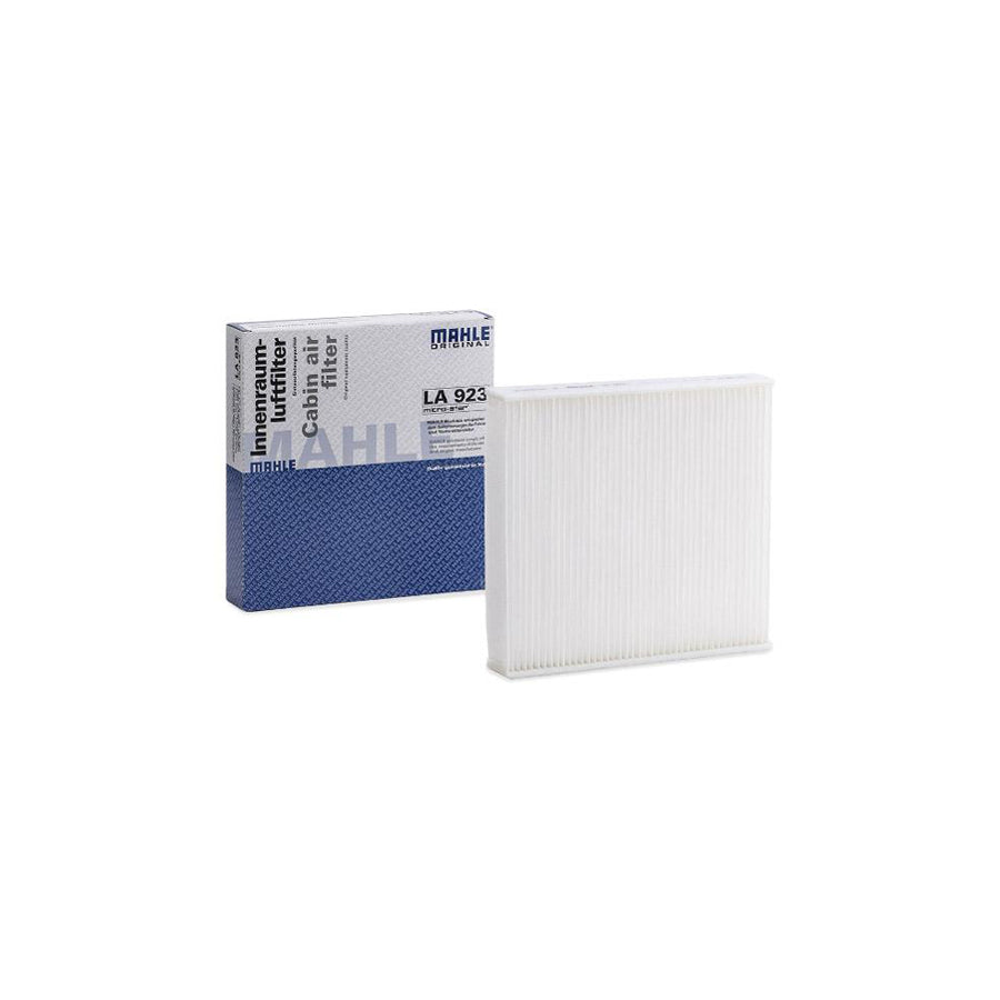 MAHLE ORIGINAL LA 923 Pollen filter Particulate Filter