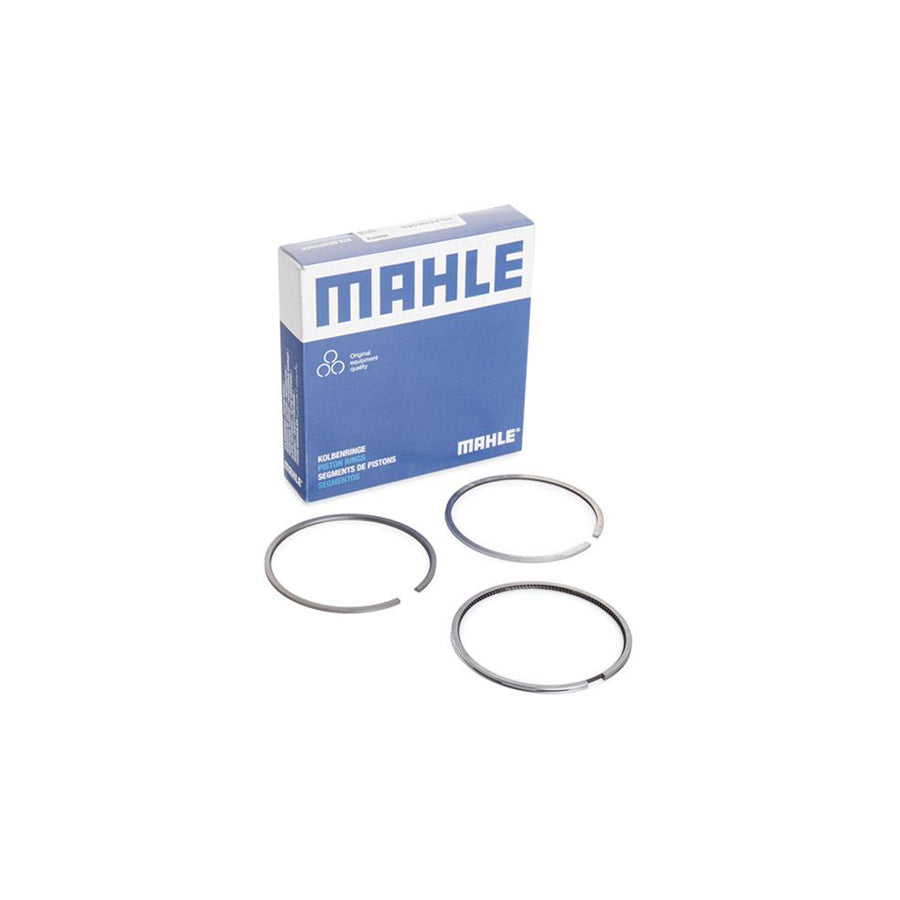MAHLE ORIGINAL 029 55 N0 Piston Ring Kit Cyl.Bore: 76,51mm