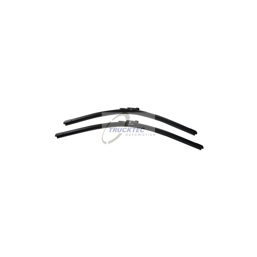 Trucktec Automotive 02.58.406 Wiper Blade For Smart Fortwo | Duco Car Parts UK Car Parts