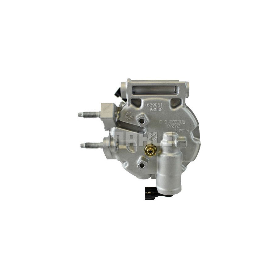 MAHLE ORIGINAL ACP 1189 000P Compressor, air conditioning PAG 46 YF, Refrigerant: R 1234yf, R 134a, with seal ring, without oil drain plug