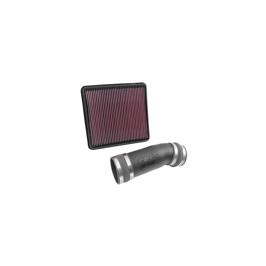 K&N 57-9031 Performance Air Intake System