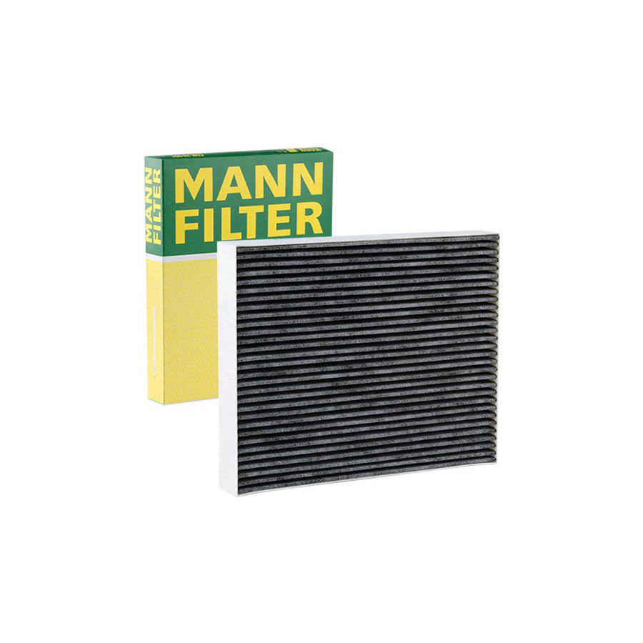 MANN-FILTER CUK 28 001 Pollen filter Activated Carbon Filter