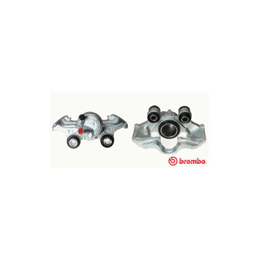 BREMBO T 54 050 Brake Hose 555Mm F10X1