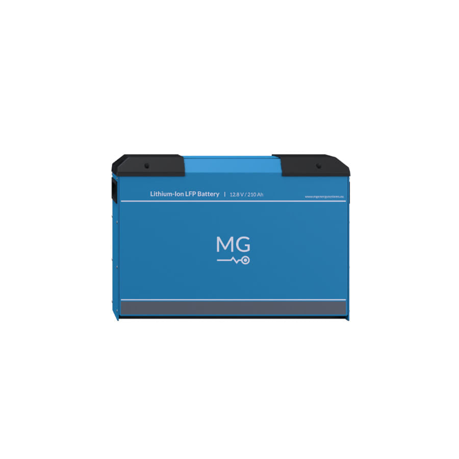 MG Energy LFP Battery 12V 210Ah (2700Wh) - LFP 210