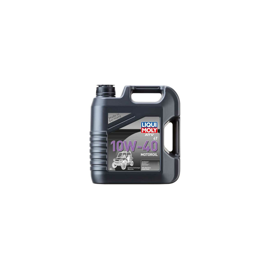 Liqui Moly ATV 4T Motoroil 10W 40 4l