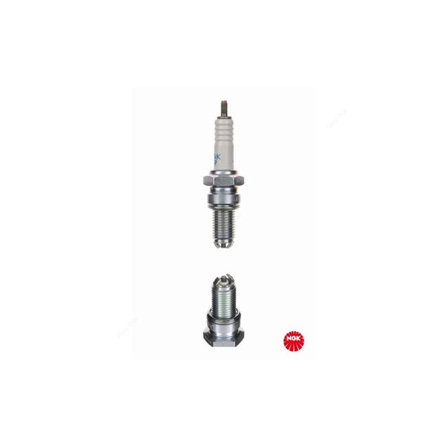 NGK JR9C (6193) - Standard Spark Plug / Sparkplug - Projected Centre Electrode