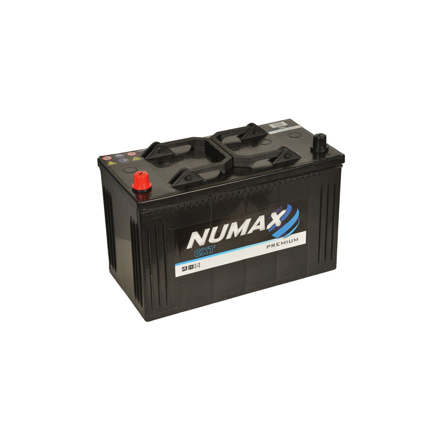 Numax 644 Commercial Battery 12V 95AH