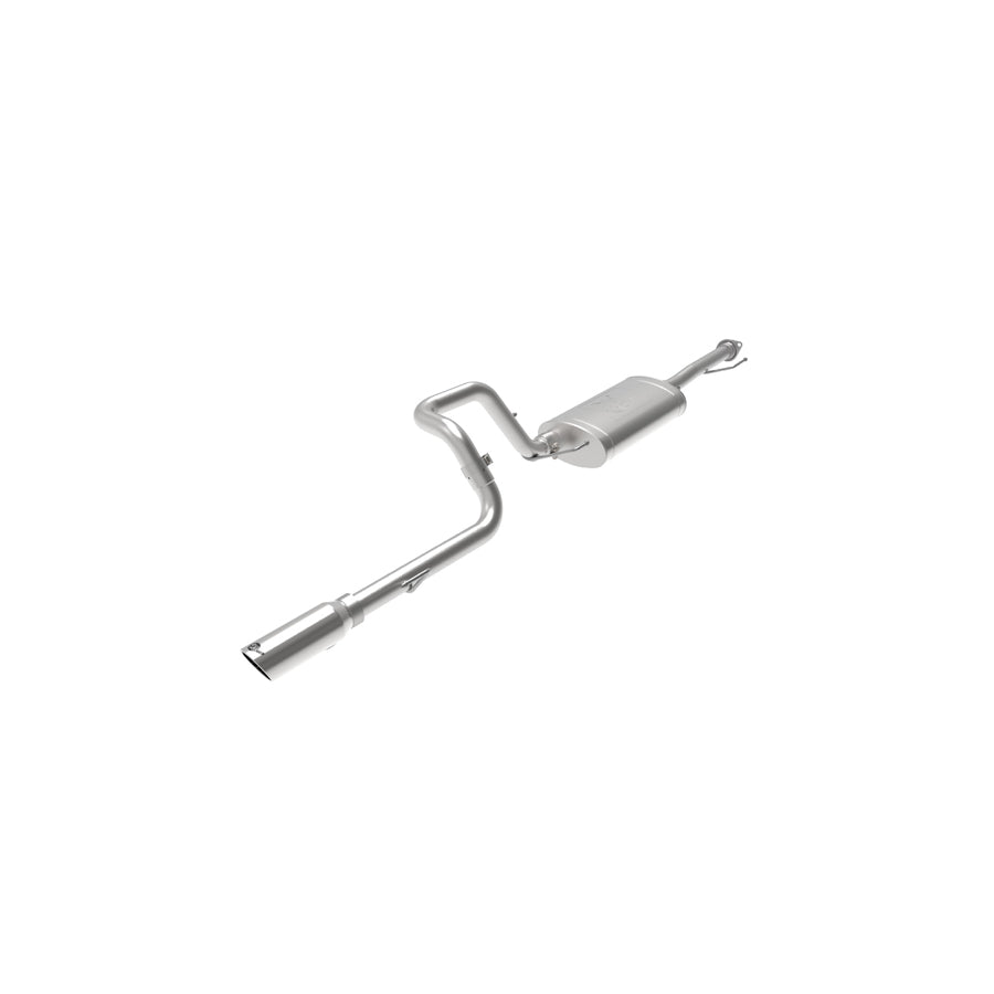 aFe 49-36040-1P Cat-Back Exhaust System Toyota 4Runner 10-21 V6-4.0L | Duco Car Parts UK Car Parts