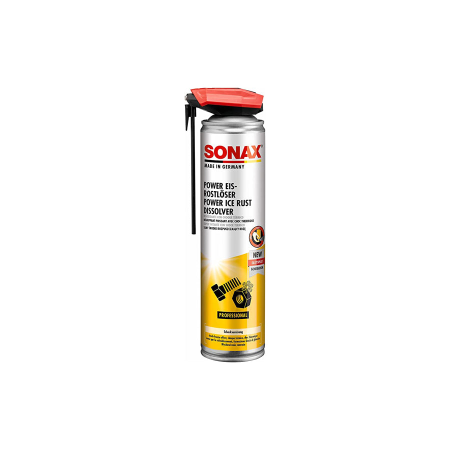 Sonax Power Ice Rust Dissolver - Easy Spray 400ml | ML Performance Car Care