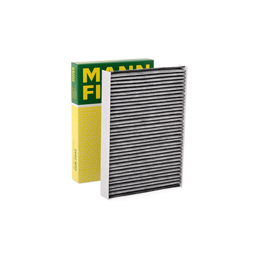 MANN-FILTER CUK 2945 Pollen filter Activated Carbon Filter