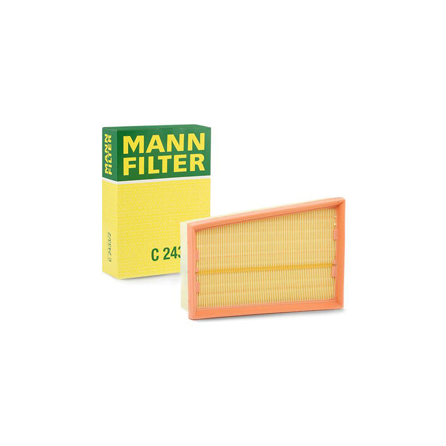 MANN-FILTER C 2433/2 Air Filter Filter Insert