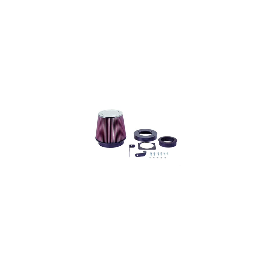 K&N 57-2511 Performance Air Intake System