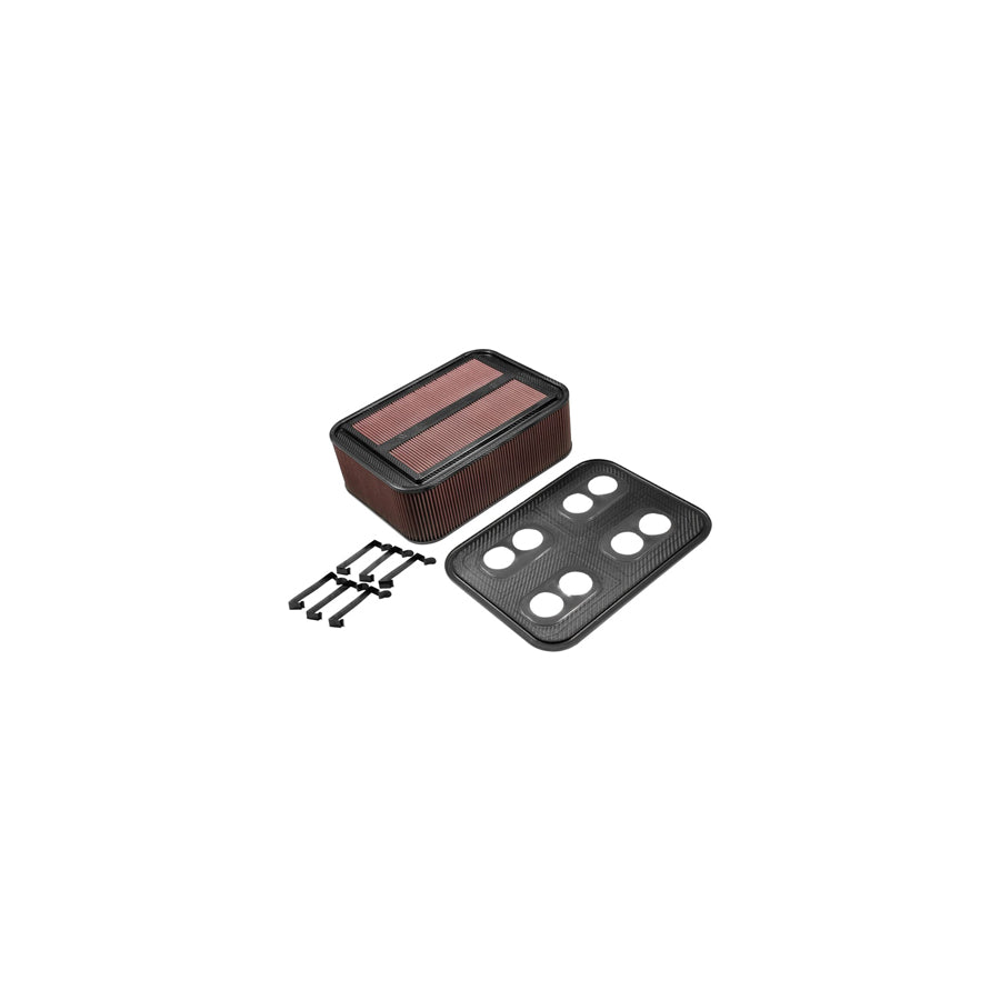 K&N 100-8562 Custom Racing Assembly