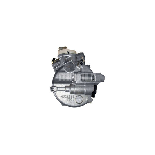 MAHLE ORIGINAL ACP 539 000P Compressor, air conditioning PAG 46, Refrigerant: R 134a