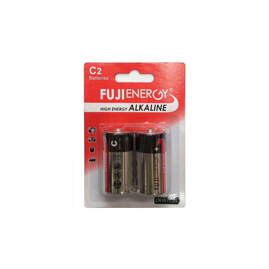Fuji Energy C Alkaline