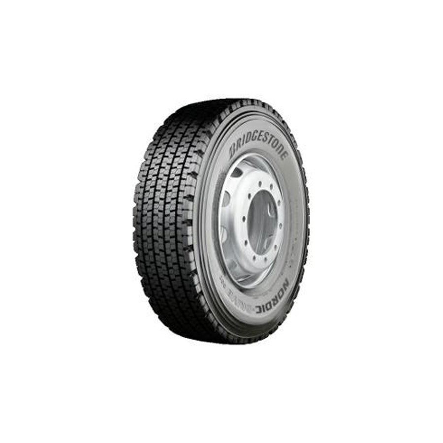 Bridgestone Nordic-Drive 001 295/80 R22.5 152M Truck Winter Tyre