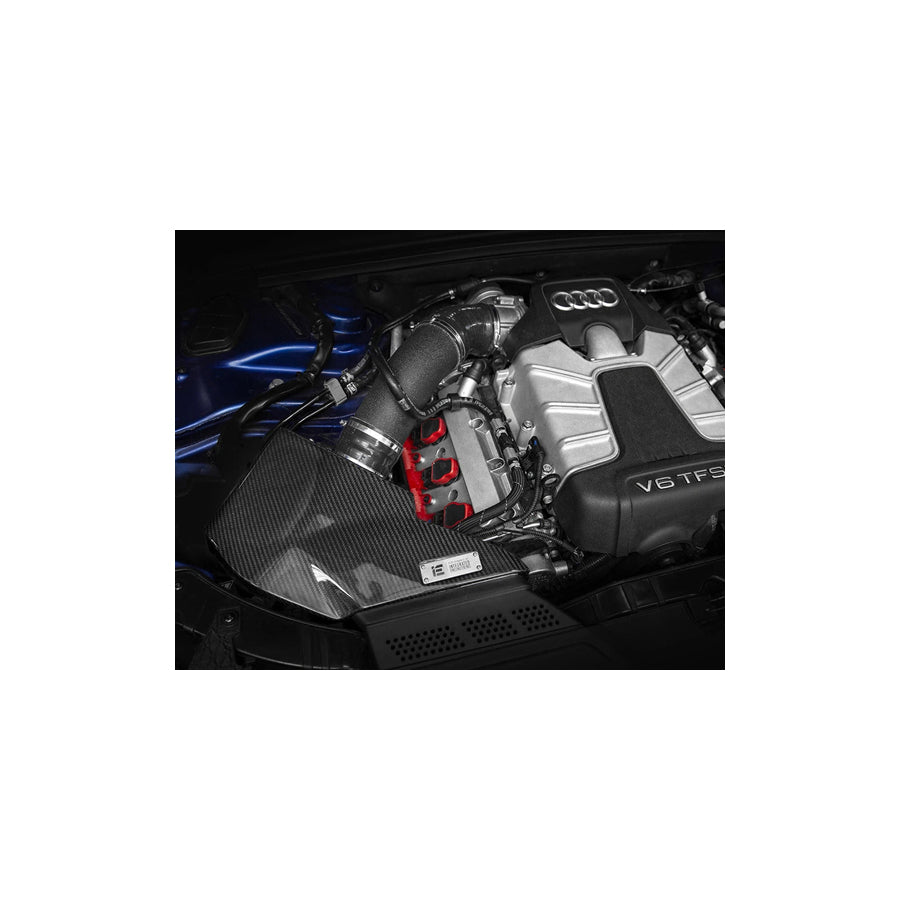 Integrated Engineering Audi 3.0T B8 B8.5 Intake Hardpipe Upgrade Kit (S4 & S5)