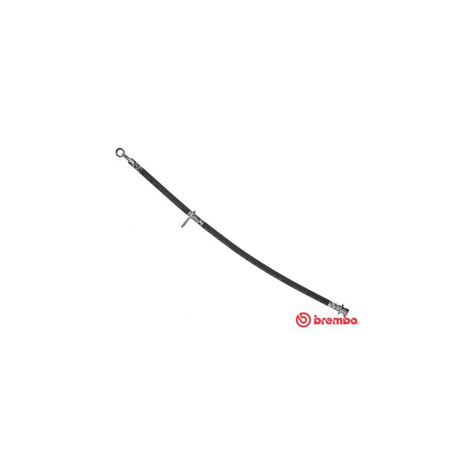 BREMBO T 28 090 Brake Hose for HONDA ACCORD 475Mm F10X1