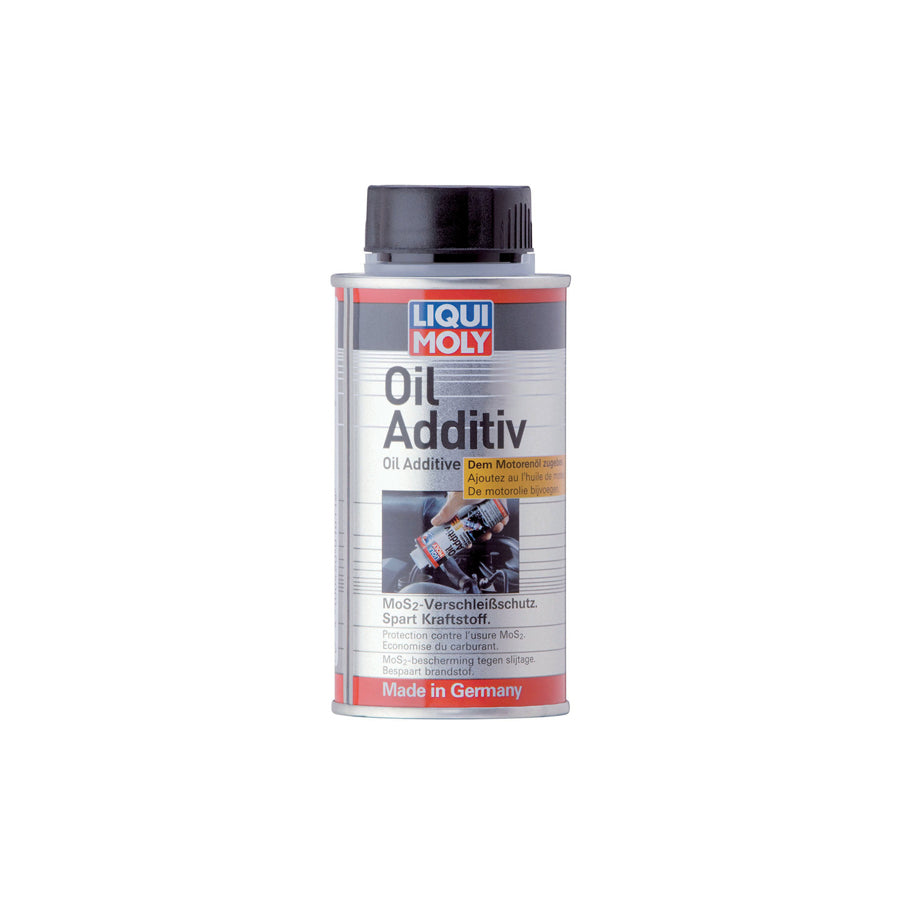 Liqui Moly Oil Additive 200ml