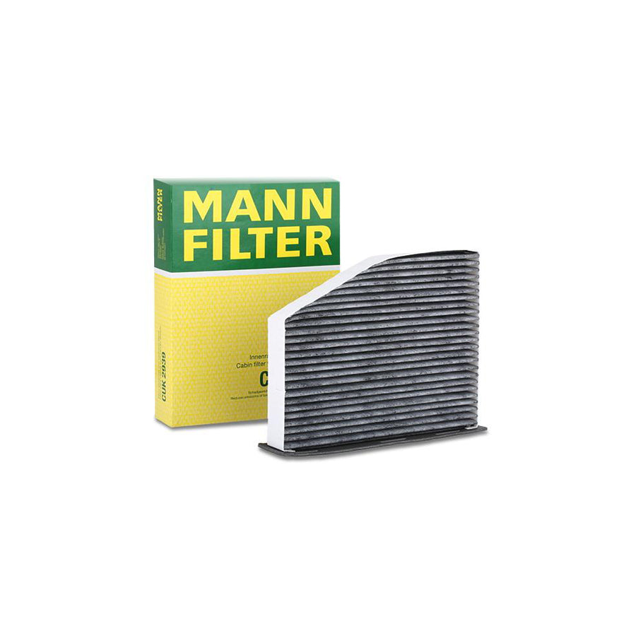 MANN-FILTER CUK 2939 Pollen filter Activated Carbon Filter