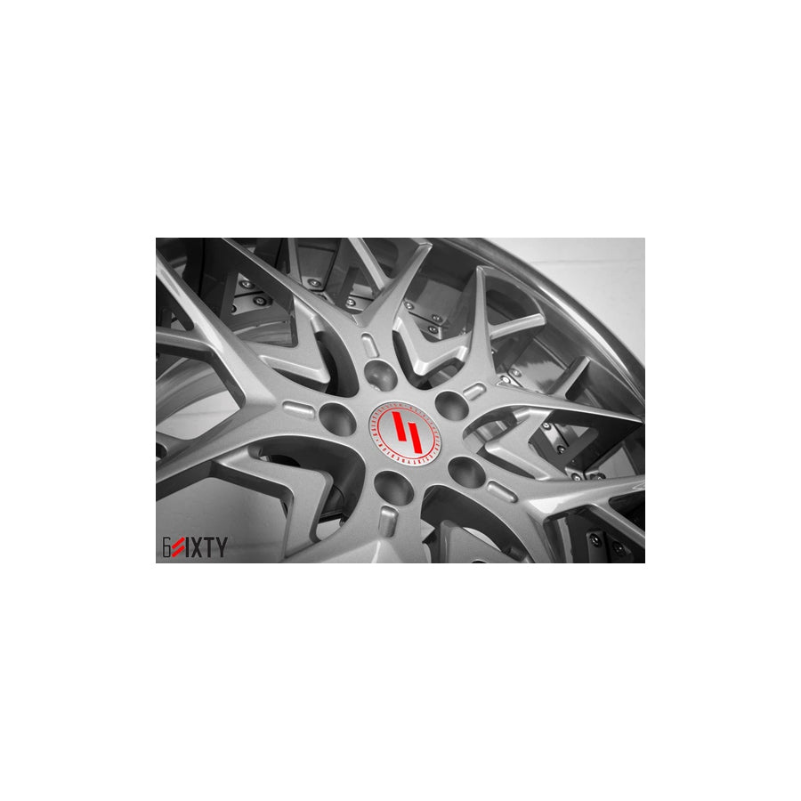 6Sixty Design DECOR - FORGED 2 PIECE