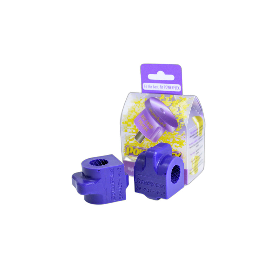 Powerflex PFF88-207-19.5 Volvo Front Anti Roll Bar Bush 19.5mm (Inc. 260 & 240) | Duco Car Parts UK Car Parts