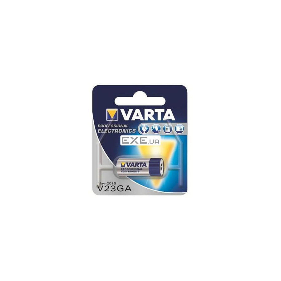 VARTA V23GA 04223 101 401 Battery 12V, 50mAh, standard Piece