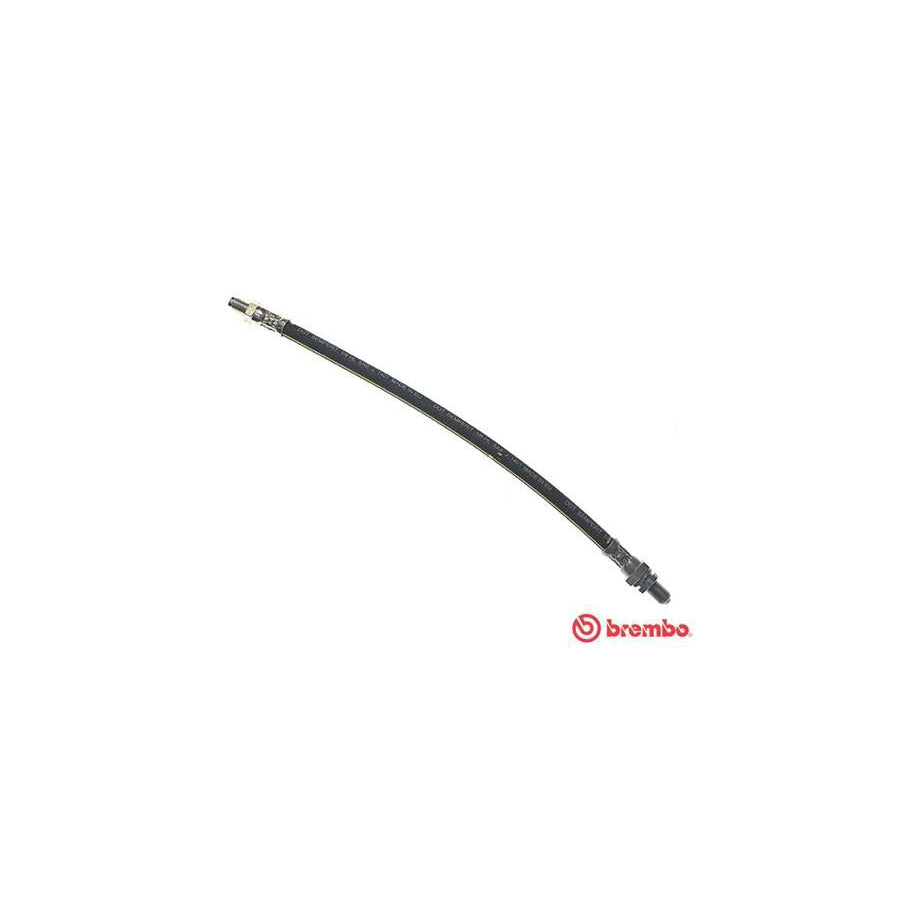 BREMBO T 24 027 Brake Hose 340Mm M10X1