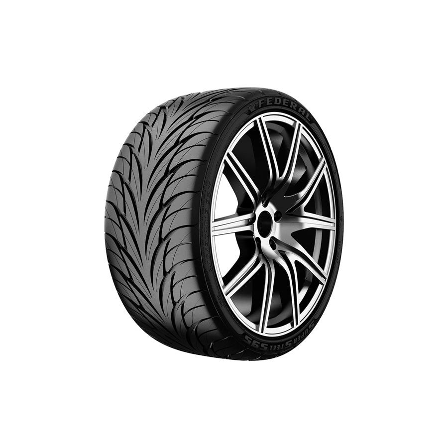 Federal SS-595 225/45 ZR17 91W Summer Tyre