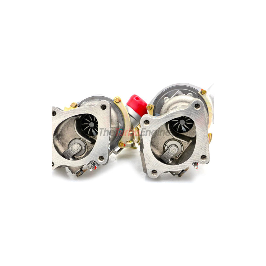 TTE Audi 2.7T Turbocharger Upgrade TTE380+ (B5 S4 & C5 A6 Allroad)