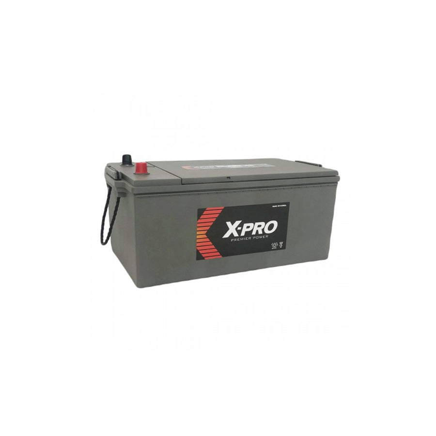 X-Pro 73012 12V 230Ah 1200CCA Ultra Maintenance Free Commercial battery 624