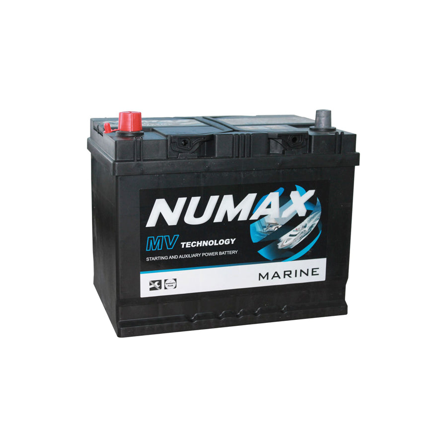Numax MV22MF Marine Battery 75Ah