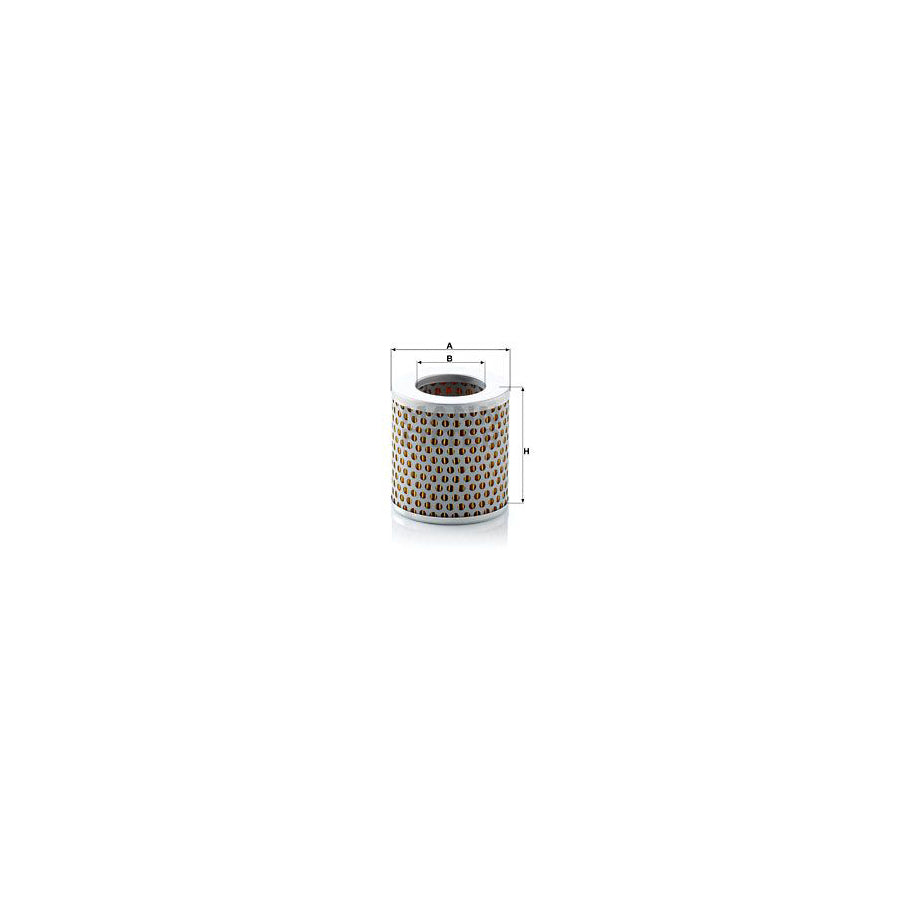 MANN-FILTER C 75 Air Filter Filter Insert