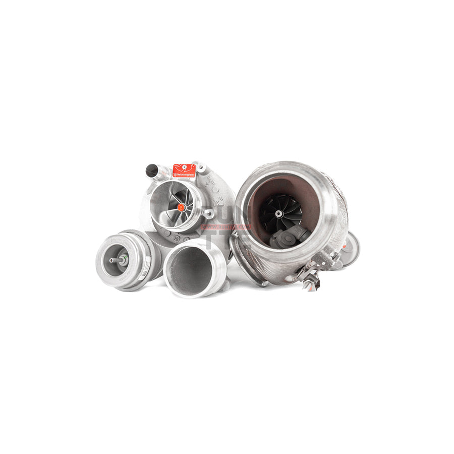 TTE Mercedes-Benz W213 4.0 E63 E63s AMG TTE1300 Turbocharger Upgrade