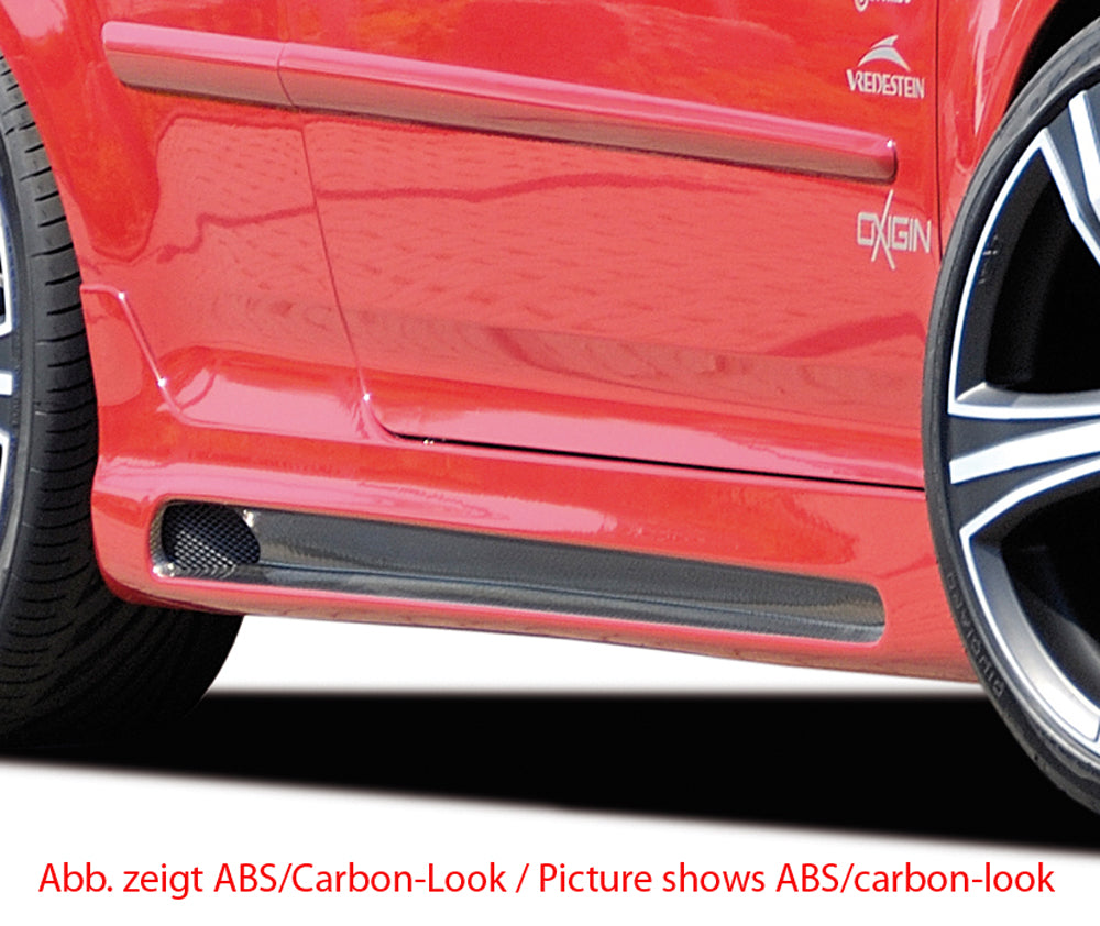 Rieger 00059405 VW Mk5 Golf Right Side Skirt