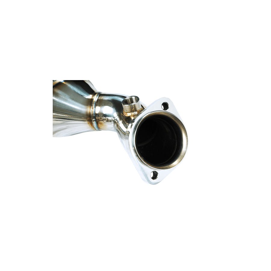 Stone Exhaust Mercedes-Benz M276 X253 C253 AMG GLC43 Eddy Catalytic Downpipe