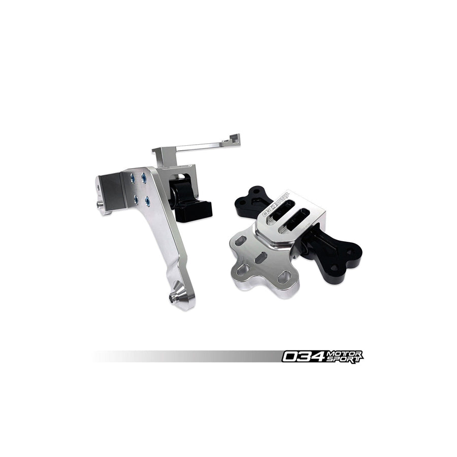 034Motorsport Audi 8S 8V TrackSport Engine/Transmission Mount Pair (RS3 & TTRS)