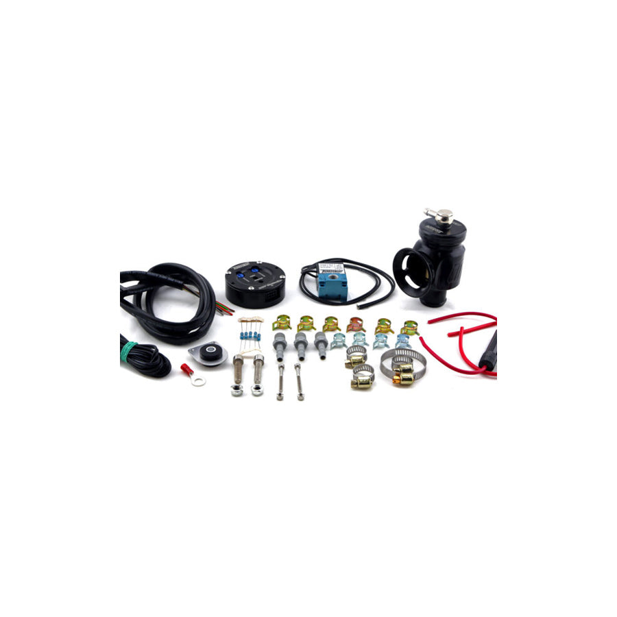 Turbosmart TS-0304-1006 BOV Controller Kompact Kit - Black | Duco Car Parts UK Car Parts